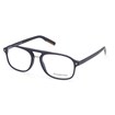 Óculos de Grau - ERMENEGILDO ZEGNA - EZ5181 002 55 - PRETO