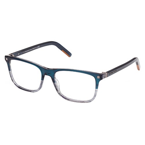 Óculos de Grau - ERMENEGILDO ZEGNA - EZ5187 092 56 - PRETO