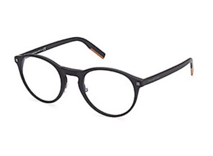 Óculos de Grau - ERMENEGILDO ZEGNA - EZ5193 001 52 - PRETO