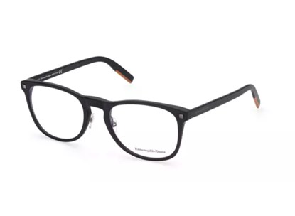 Óculos de Grau - ERMENEGILDO ZEGNA - EZ5194 001 54 - PRETO