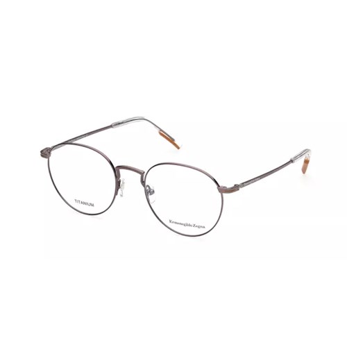 Óculos de Grau - ERMENEGILDO ZEGNA - EZ5221 008 51 - CINZA