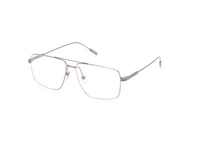Óculos de Grau - ERMENEGILDO ZEGNA - EZ5225 016 56 - PRATA