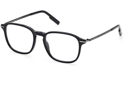 Óculos de Grau - ERMENEGILDO ZEGNA - EZ5229 020 52 - PRETO