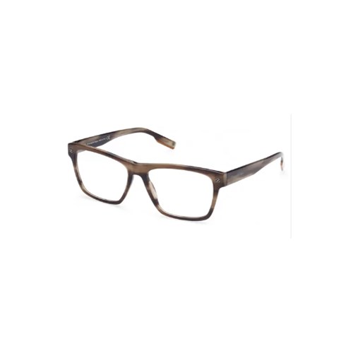 Óculos de Grau - ERMENEGILDO ZEGNA - EZ5231 001 56 - PRETO