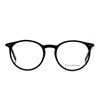 Óculos de Grau - ERMENEGILDO ZEGNA - EZ5237 001 50 - PRETO