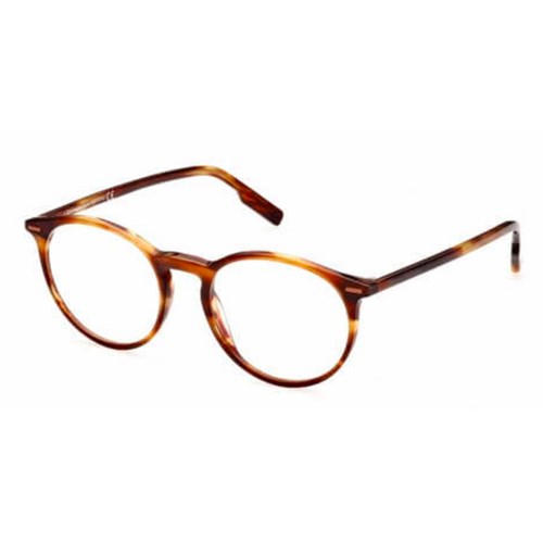 Óculos de Grau - ERMENEGILDO ZEGNA - EZ5237 052 50 - TARTARUGA