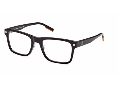 Óculos de Grau - ERMENEGILDO ZEGNA - EZ5240-H 001 56 - PRETO