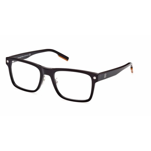 Óculos de Grau - ERMENEGILDO ZEGNA - EZ5240-H 001 56 - PRETO