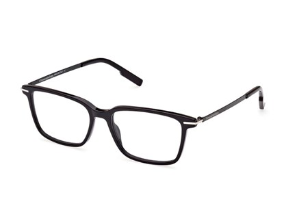 Óculos de Grau - ERMENEGILDO ZEGNA - EZ5246 001 54 - PRETO