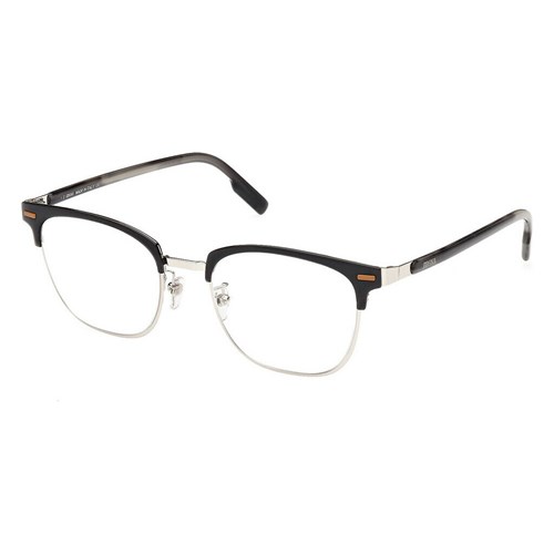 Óculos de Grau - ERMENEGILDO ZEGNA - EZ5250-H 020 52 - PRETO