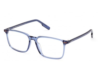 Óculos de Grau - ERMENEGILDO ZEGNA - EZ5257-H 090 55 - AZUL