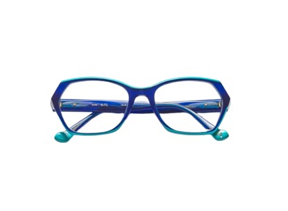 Óculos de Grau - ETNIA BARCELONA - AVA BLTQ 54 - AZUL