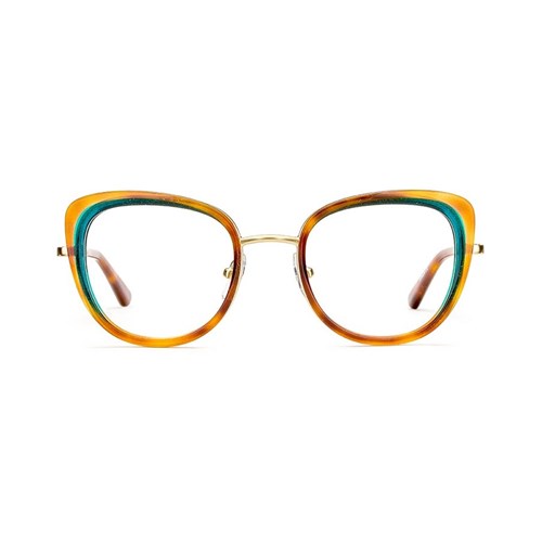 Óculos de Grau - ETNIA BARCELONA - BERNA HVBL 50 - MARROM