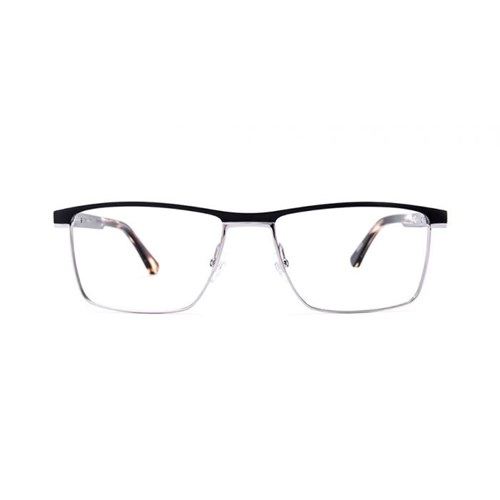 Óculos de Grau - ETNIA BARCELONA - BRNO BKSL 58 - PRETO