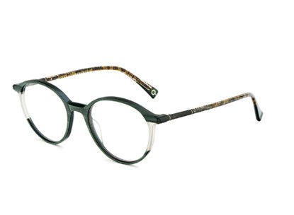 Óculos de Grau - ETNIA BARCELONA - CLASSEN GRGY 50 - VERDE