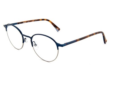Óculos de Grau - ETNIA BARCELONA - EDISON BLSL 50 - AZUL