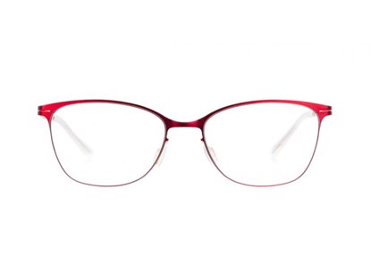 Óculos de Grau - ETNIA BARCELONA - ESSEN RDGD 55 - VERMELHO