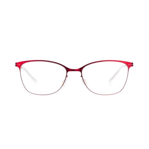 Óculos de Grau - ETNIA BARCELONA - ESSEN RDGD 55 - VERMELHO