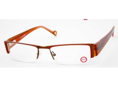 Óculos de Grau - ETNIA BARCELONA - FUJI BROG 52 - MARROM