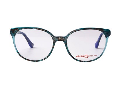 Óculos de Grau - ETNIA BARCELONA - HANNAH BAY GRIQ 52 - VERDE