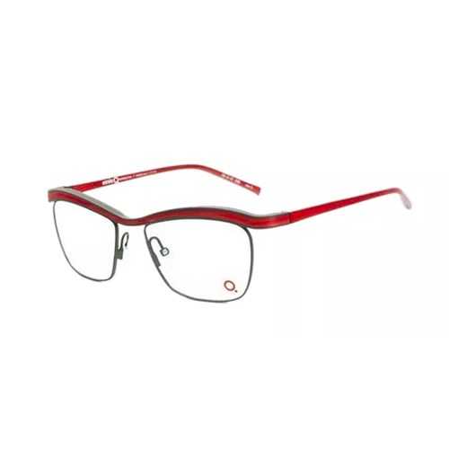 Óculos de Grau - ETNIA BARCELONA - HONOLULU RDGY 52 - VERMELHO