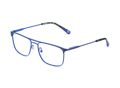 Óculos de Grau - ETNIA BARCELONA - KIENER 2BLGY 56 - AZUL