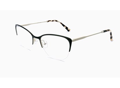 Óculos de Grau - ETNIA BARCELONA - MALBORK BKBE 53 - PRETO