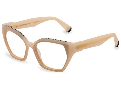 Óculos de Grau - ETNIA BARCELONA - MAMBO RX.3 WH 48 - BRANCO