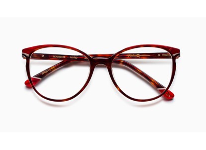 Óculos de Grau - ETNIA BARCELONA - MARIE22 HVRD 53 - VERMELHO