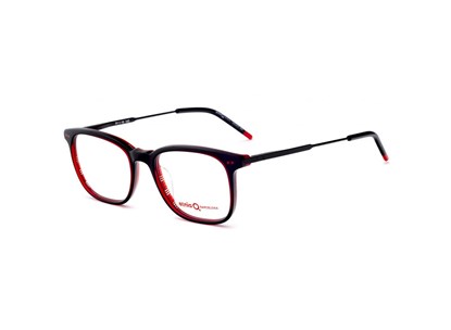 Óculos de Grau - ETNIA BARCELONA - NEWCASTLE BKRD 53 - PRETO