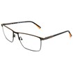 Óculos de Grau - ETNIA BARCELONA - OLIVER GRGM 60 - VERDE