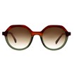 Óculos de Grau - ETNIA BARCELONA - POBLENOU HVGR 50 - MARROM