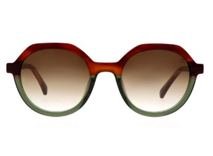 Óculos de Grau - ETNIA BARCELONA - POBLENOU HVGR 50 - MARROM