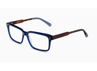 Óculos de Grau - ETNIA BARCELONA - S AGARO BLHV 55 - AZUL