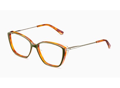 Óculos de Grau - ETNIA BARCELONA - SABI GRHV 54 - VERDE