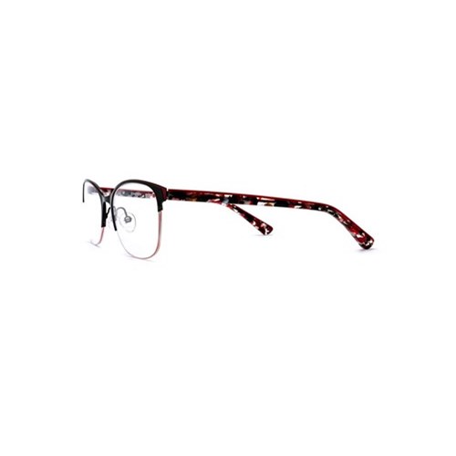 Óculos de Grau - ETNIA BARCELONA - SKAGEN BETA BKRD 53 - PRETO