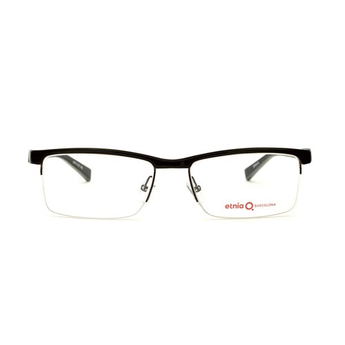 Óculos de Grau - ETNIA BARCELONA - WELLINTON BKGY 57 - PRETO