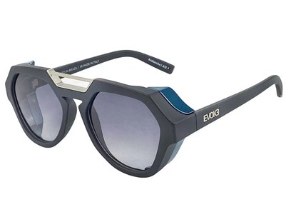 Óculos de Grau - EVOKE - AVALANCHE A13 52 - PRETO