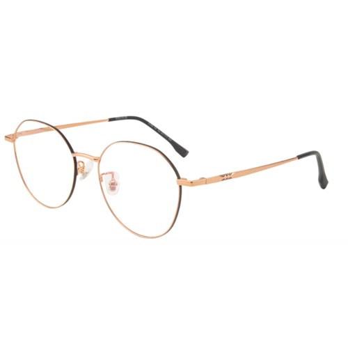 Óculos de Grau - EVOKE - DX111T 05A 51 - DOURADO