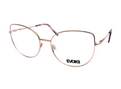 Óculos de Grau - EVOKE - DX113T 05A 51 - ROSE