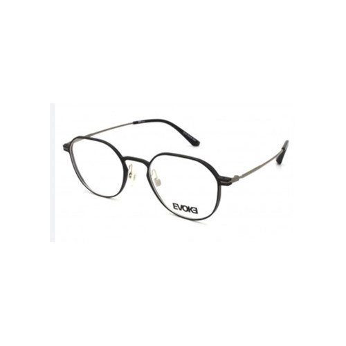 Óculos de Grau - EVOKE - DX114T 09A 51 - PRETO
