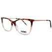 Óculos de Grau - EVOKE - DX119 G22 56 - DEMI