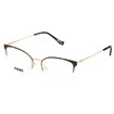 Óculos de Grau - EVOKE - DX121 09A 53 - PRETO