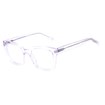 Óculos de Grau - EVOKE - DX131 T01 54 - CRISTAL
