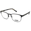 Óculos de Grau - EVOKE - DX135 09B 53 - PRETO