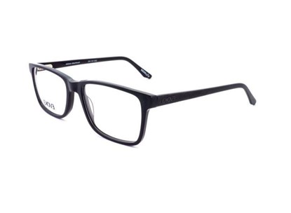 Óculos de Grau - EVOKE - DX139 A01 55 - PRETO