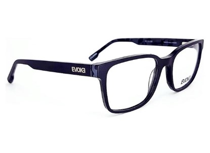Óculos de Grau - EVOKE - DX156 A01 57 - PRETO