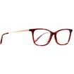 Óculos de Grau - EVOKE - DX19 T01 53 - VERMELHO
