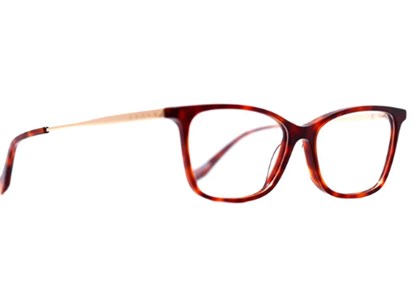 Óculos de Grau - EVOKE - DX19 T01 53 - VERMELHO