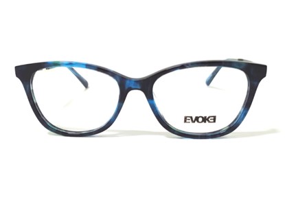 Óculos de Grau - EVOKE - DX42N G23 52 - AZUL